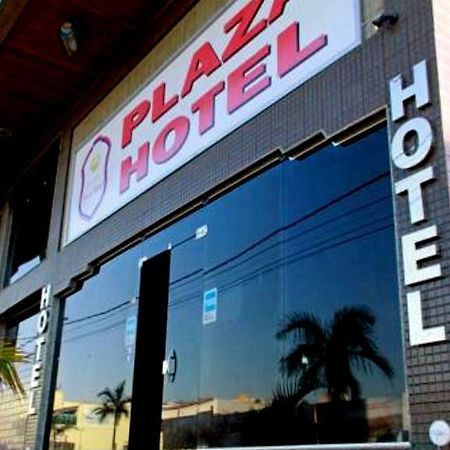 Gutemberg Plaza Hotel Nova Serrana Екстериор снимка